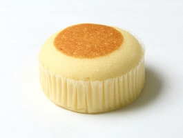 チーズ蒸しパン